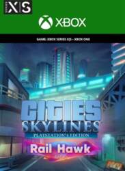 Cities: Skylines - Rail Hawk Radio