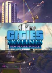Cities: Skylines: Starter Bundle Steam Key