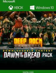 Deep Rock Galactic - Dawn of