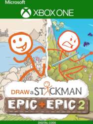 Draw a Stickman: EPIC & EPIC