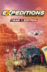 Expeditions: A MudRunner Game - Year