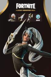 Fortnite - Perfect Execution Pack +