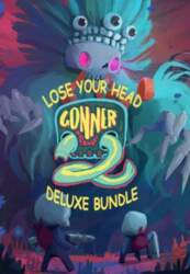 GONNER2 - Lose your Head Deluxe