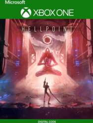 Hellpoint XBOX LIVE Key EUROPE