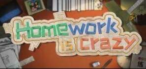 HomeWork Is Crazy / 作业疯了 (PC)