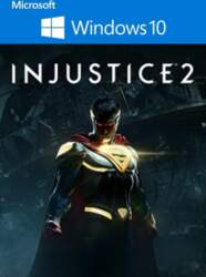 Injustice 2 - Windows Store Key