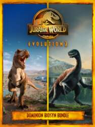 Jurassic World Evolution 2: Dominion Biosyn