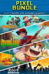 Merge Games Pixel Bundle XBOX LIVE