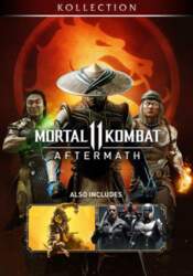 Mortal Kombat 11: Aftermath Kollection (Nintendo