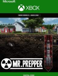 Mr. Prepper XBOX LIVE Key TURKEY