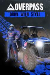 OVERPASS Drive With Style (DLC) (PS4)