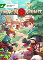 Potion Permit XBOX LIVE Key ARGENTINA