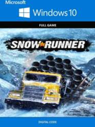 SnowRunner Windows Store Key ARGENTINA
