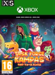 Task Force Kampas XBOX LIVE Key