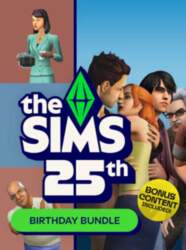 The Sims 4 - 25th Birthday