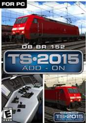 Train Simulator: DB BR 152 Loco