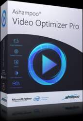 Ashampoo Video Optimizer Pro Key GLOBAL