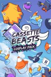 Cassette Beasts: Cosplay Pack (DLC) (PC)