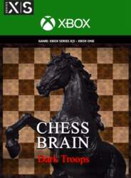 Chess Brain: Dark Troops XBOX LIVE