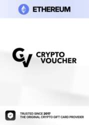 Crypto Voucher (ETH) 600 TRY Key