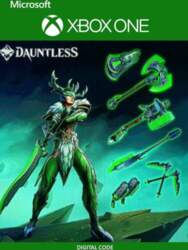 Dauntless - Emerald Steel Pack (DLC)