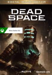 Dead Space Digital Deluxe Edition (Xbox