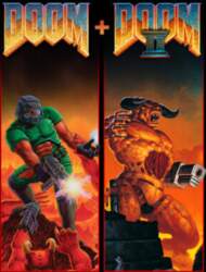 DOOM + DOOM II PC/XBOX LIVE