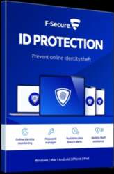 F-secure Internet F-Secure ID Protection 10