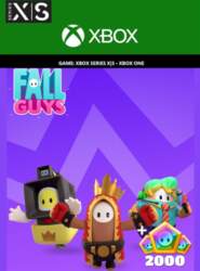Fall Guys: Wildfire Pack (DLC) XBOX