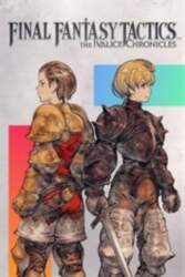 FINAL FANTASY TACTICS - The Ivalice