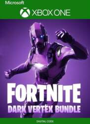 Fortnite Bundle: Dark Vertex + 500