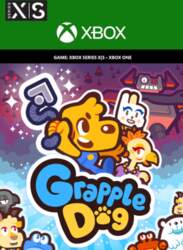 Grapple Dog XBOX LIVE Key ARGENTINA