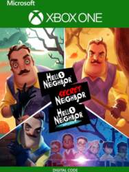Hello Neighbor: Home Invader Bundle XBOX