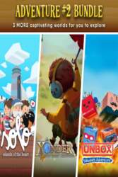 Merge Games Adventure Bundle #2 XBOX