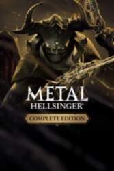 Metal: Hellsinger - Complete Edition Steam
