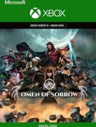 Omen of Sorrow XBOX LIVE Key