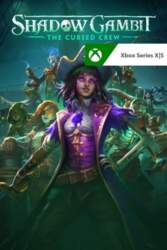 Shadow Gambit: The Cursed Crew (Xbox