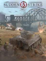 Sudden Strike 5 Steam Key (PC)