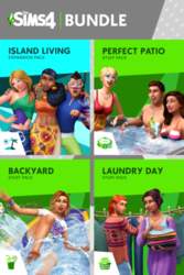 The Sims™ 4 Fun Outside Bundle