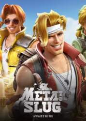 Top Up Metal Slug: Awakening Ruby
