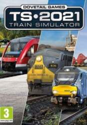 Train Simulator 2021 Steam Key LATAM