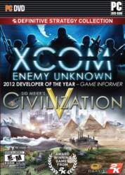 2K Definitive Strategy Collection (PC) Steam