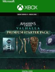 Assassin`s Creed Valhalla - Premium Starter
