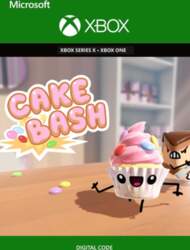 Cake Bash XBOX LIVE Key ARGENTINA