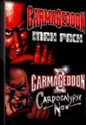 Carmageddon 2: Carpocalypse Now and Carmageddon