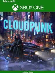 Cloudpunk XBOX LIVE Key COLOMBIA