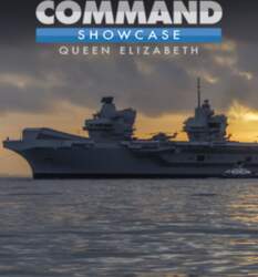 Command: Showcase - Queen Elizabeth (DLC)