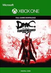 DmC Devil May Cry: Definitive Edition
