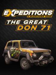 Expeditions: A MudRunner Game - The