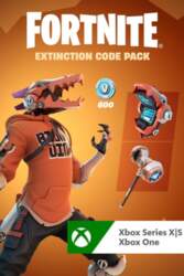 Fortnite - Extinction Code Pack +